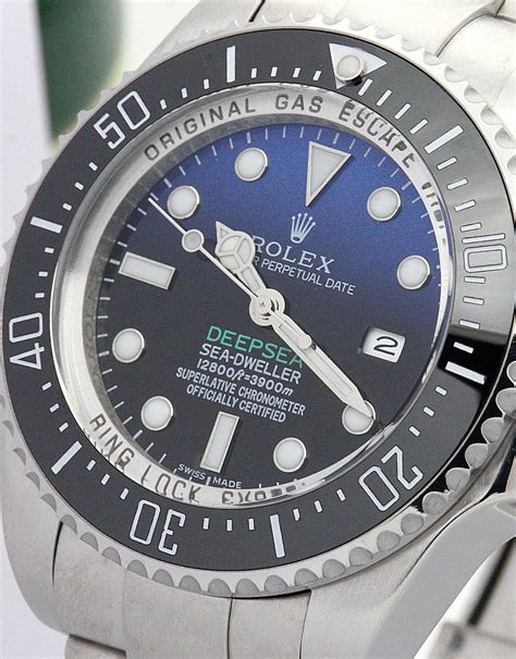 dssd rolex replica|rolex deep sea thickness.